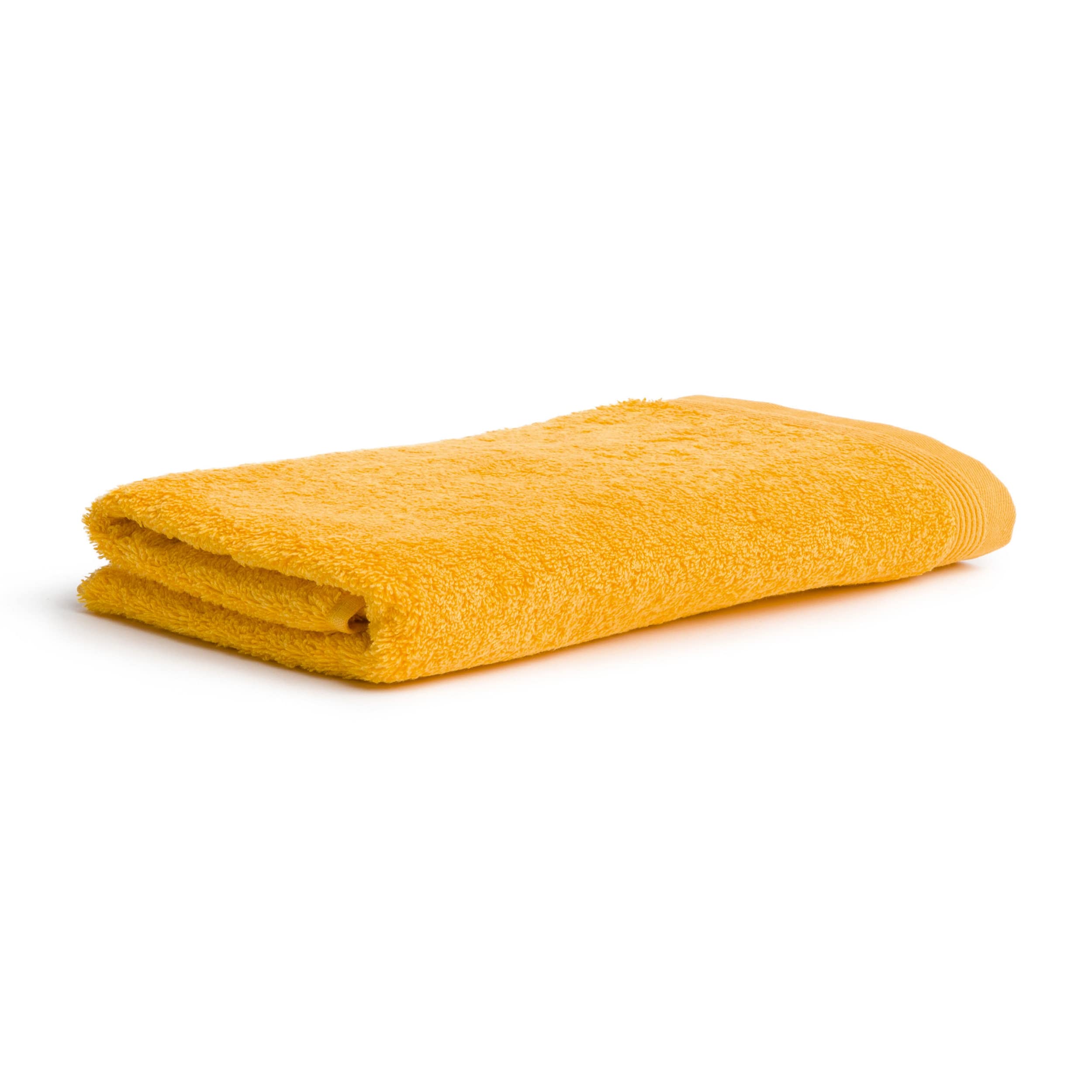 Möve Superwuschel bath towel 100 x 160 cm made of 100% cotton, gold - 017258775-100160-115