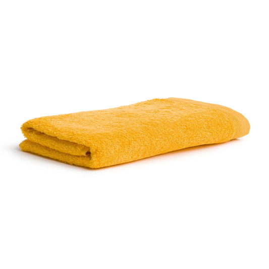 Möve Superwuschel bath towel 100 x 160 cm made of 100% cotton, gold - 017258775-100160-115