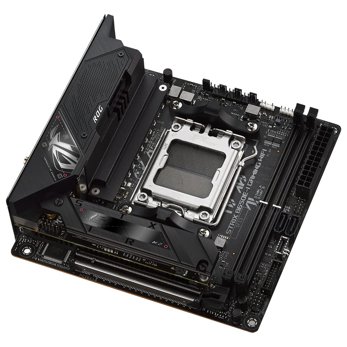Asus ROG Strix B650E-I Gaming WiFi 90MB1BI0-M0EAY0