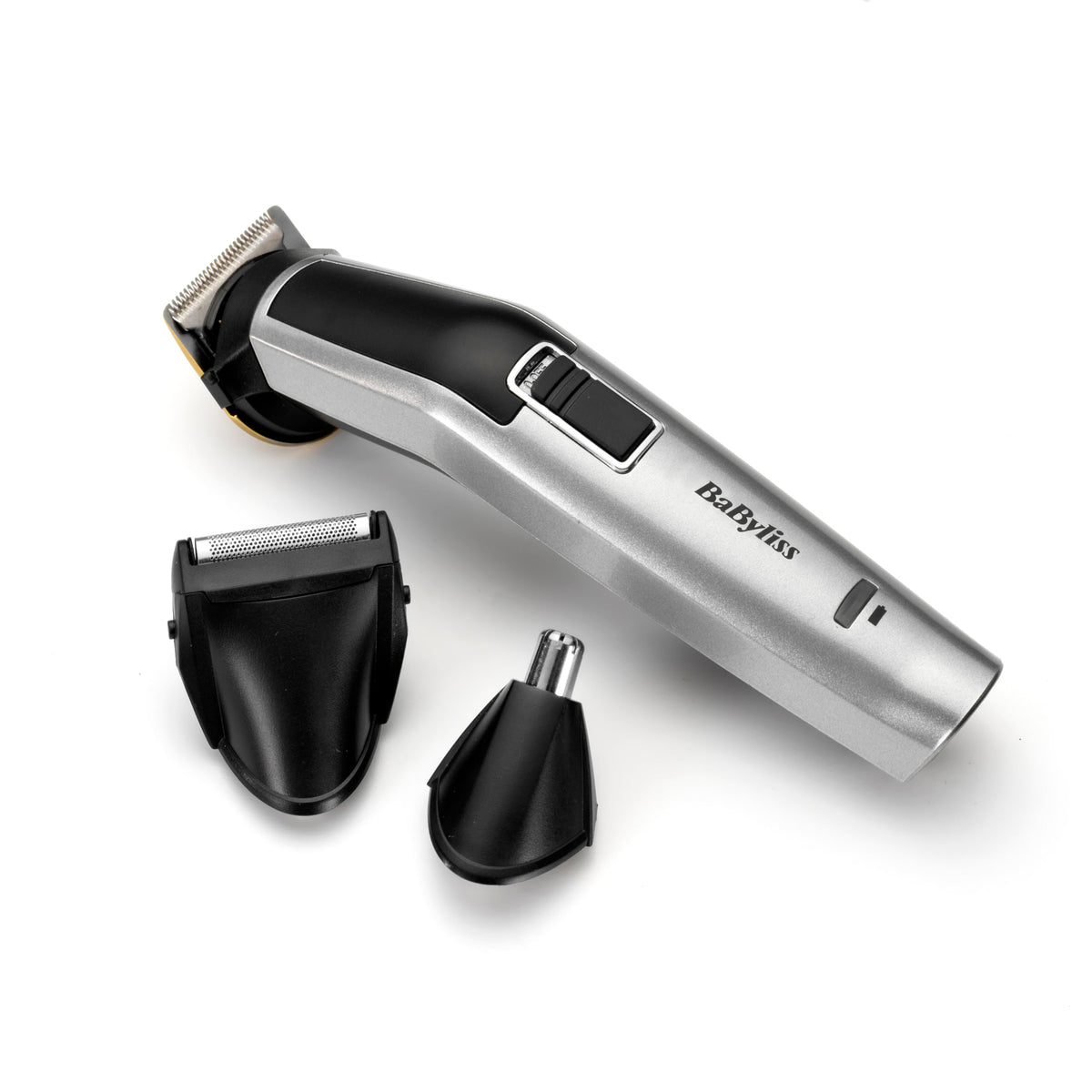 BaByliss MT726E 8-in-1 Titanium Multi Trimmer, 210 g titanium