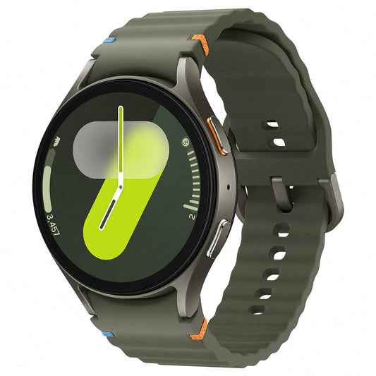 Samsung Galaxy Watch7 Smartwatch, Fitness Watch, Fitness Tracker and Activity Tracker, 40 mm, Bluetooth, Green, Includes 36 Month Manufacturer's Warranty