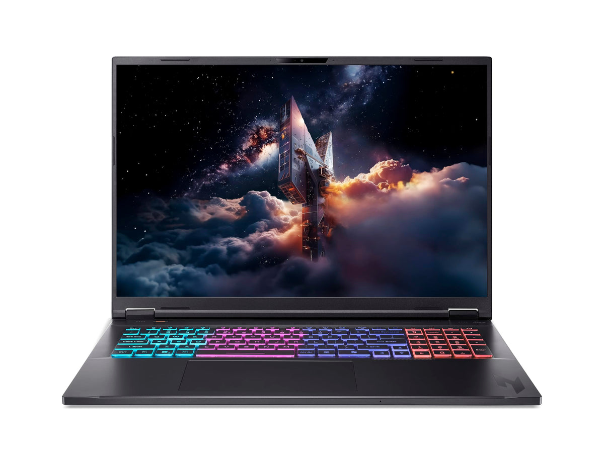 Acer Nitro 18 AI | Laptop de gaming | Ryzen Al 7 | RTX 5070 | 16GB | 1TB - AN18-61-R1WB