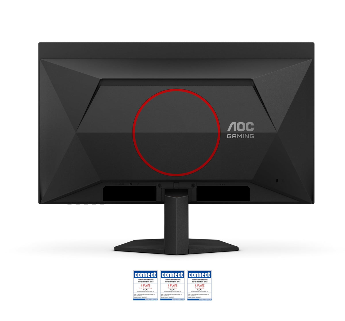 AOC Q27G41ZDF 27-inch WQHD Gaming Monitor, 240Hz, QD-OLED Panel, 0.03ms GtG, HDR10, G-Sync Compatible, (2560x1440 HDMI 1x 2.0 DP 1x 1.4) Black