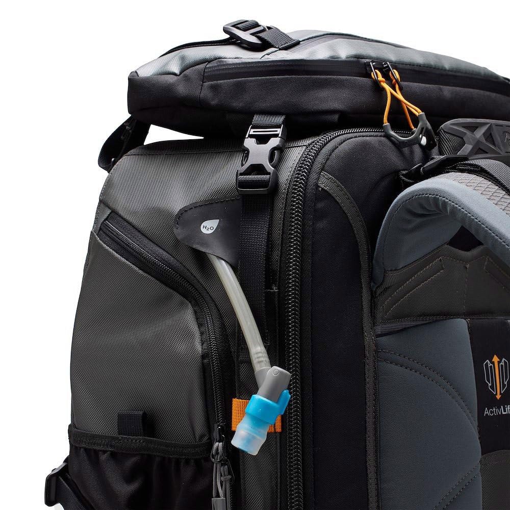 Lowepro Pro Trekker BP 650 AW II, rucsac pentru cameră de exterior, mirrorless/DSLR - LP37481-PWW