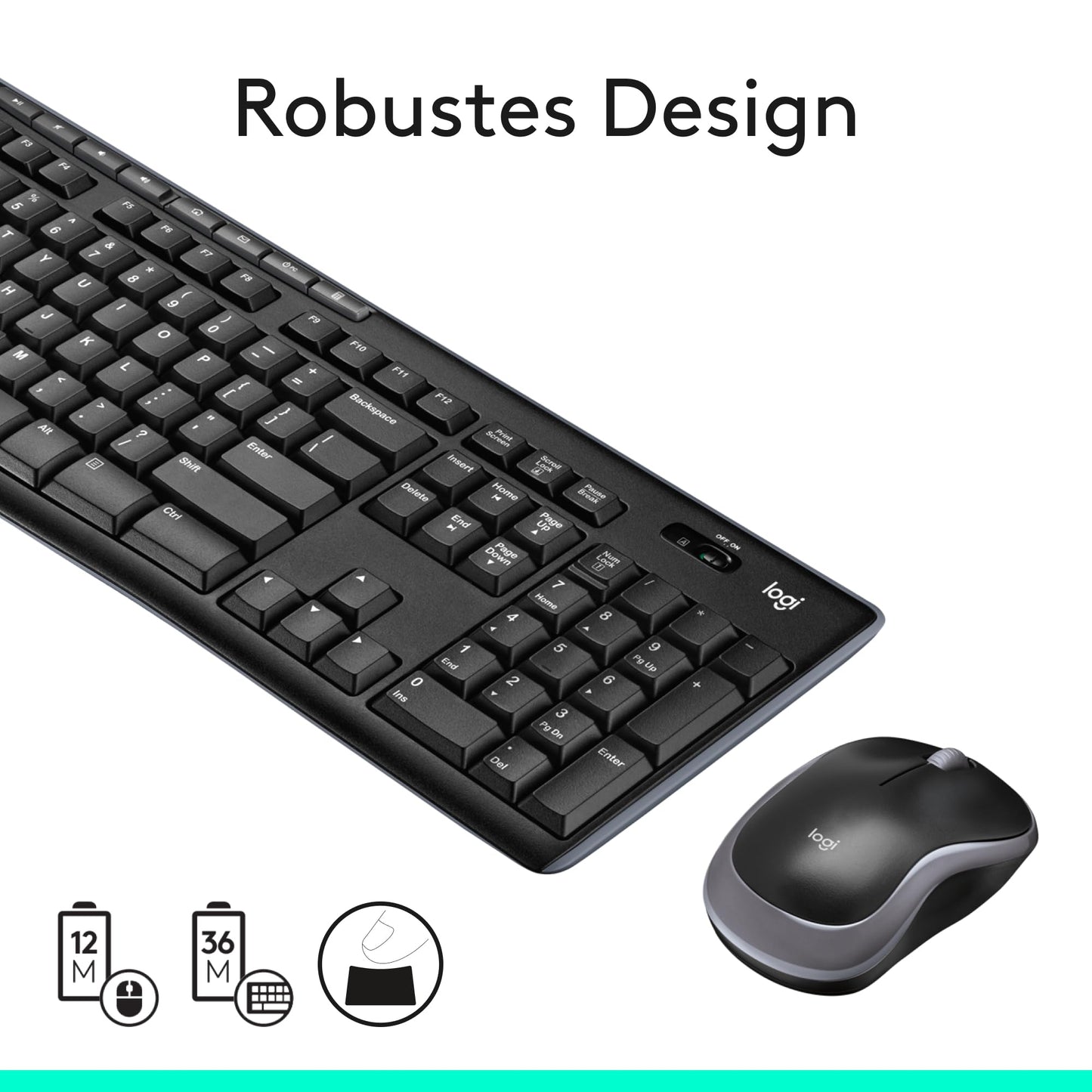 Logitech MK270 920-004511