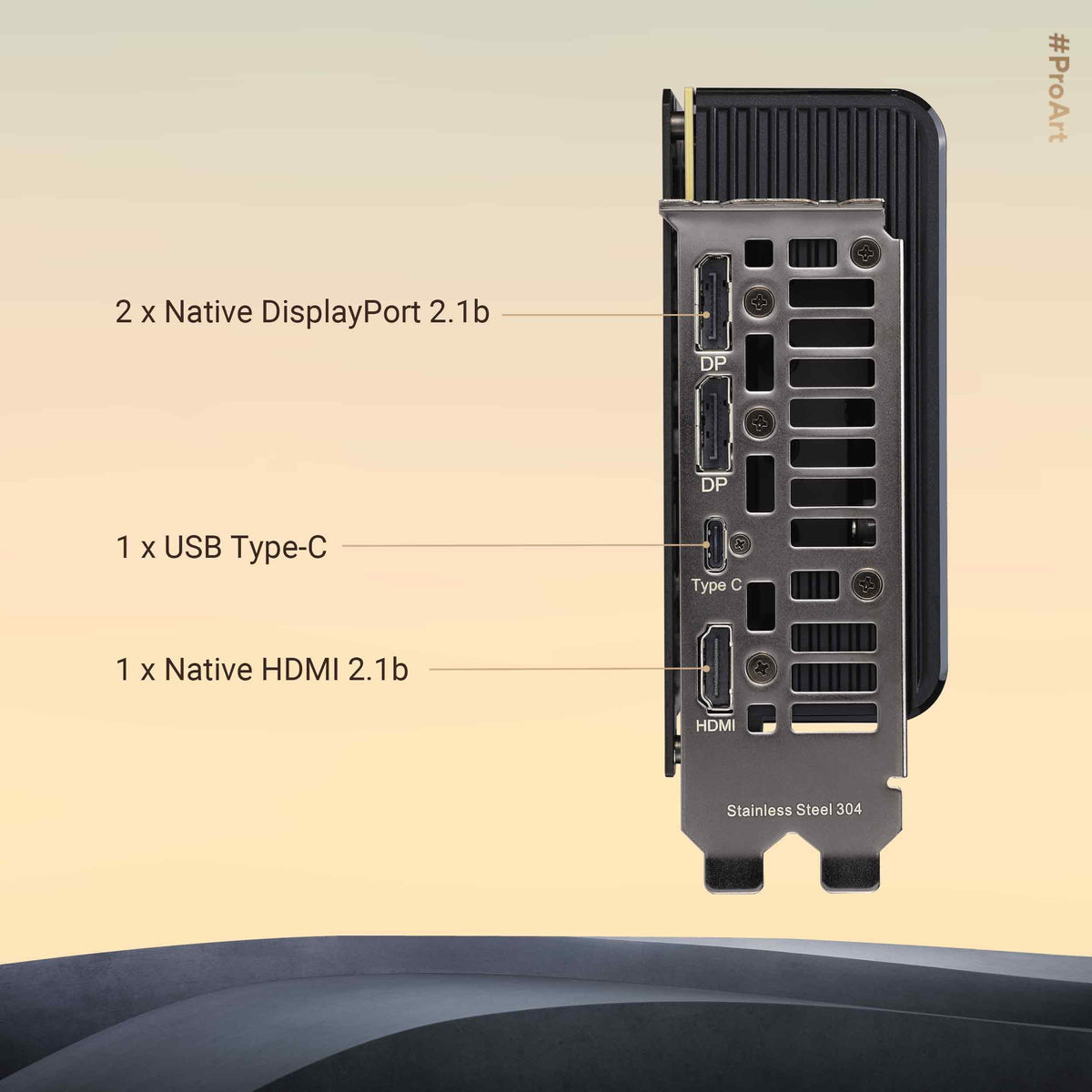 ASUS ProArt GeForce RTX 5070 Ti OC Ed.16GB Creare conținut grafică - 90YV0NR0-M0NA00