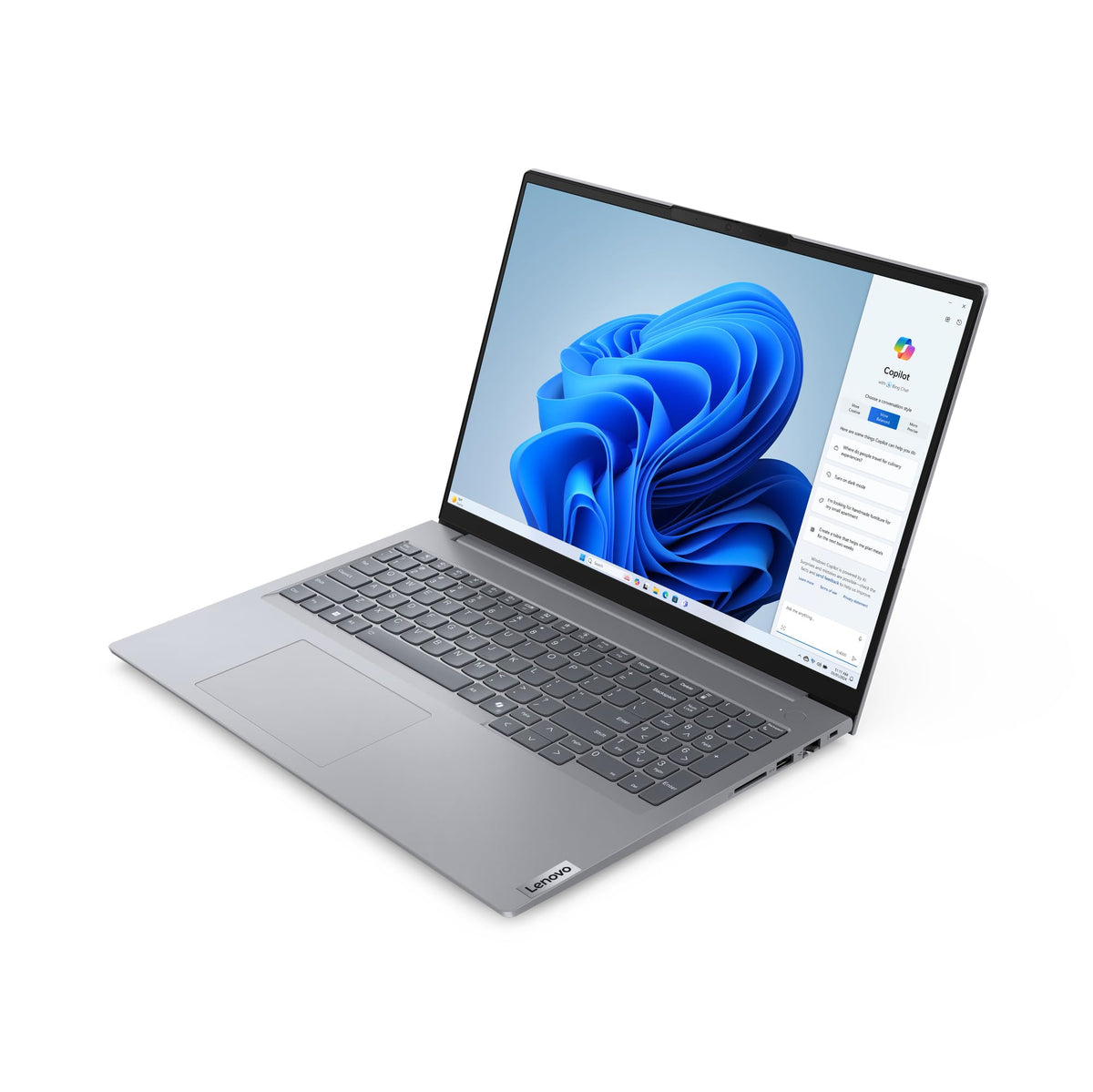 Lenovo ThinkBook 16 AMD G7 16" R7-7735HS 32/1TB WUXGA W11P