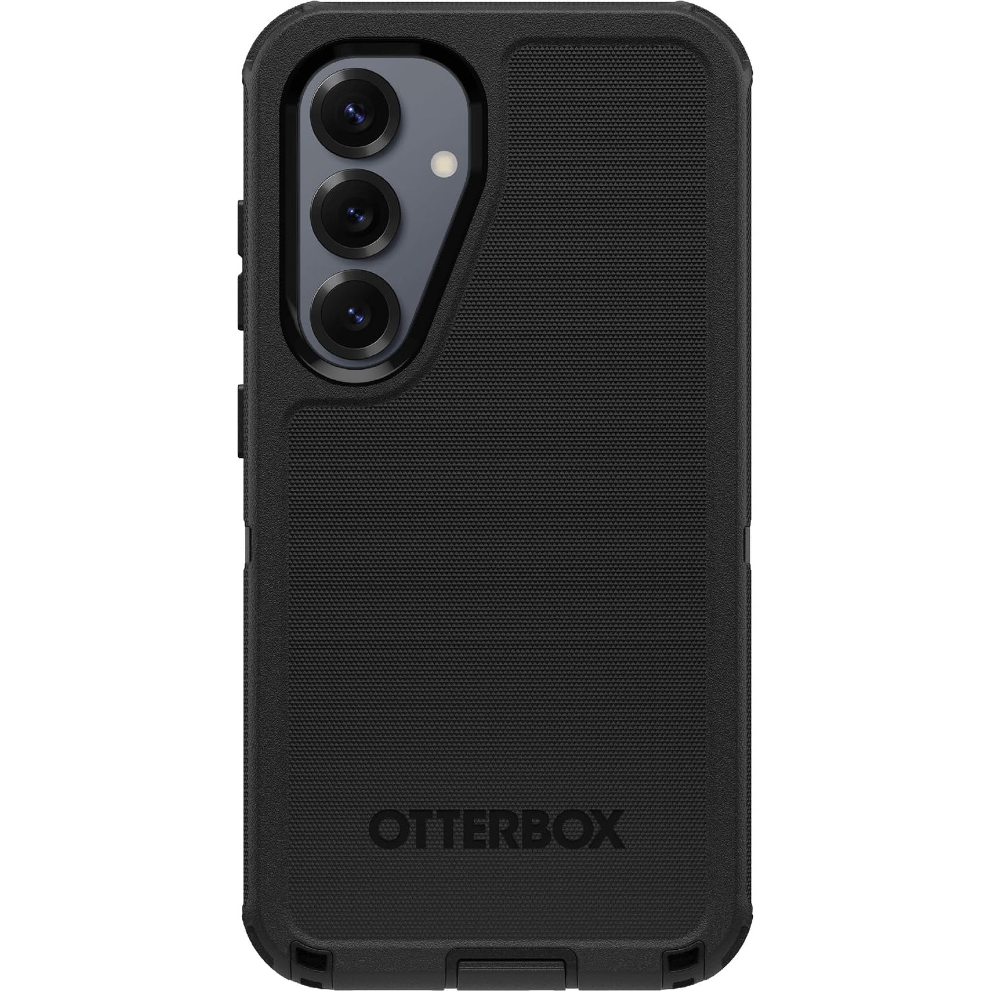 OtterBox Defender Case for Samsung Galaxy S25, Shockproof Drop Proof Ultra Heavy Duty Protective Case 7X Military Grade Tested Black - 77-97334