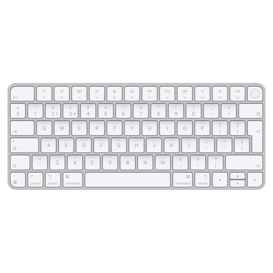 Apple Magic Keyboard with Touch ID for Mac models with Apple chip - English (UK)  - MXCK3B/A