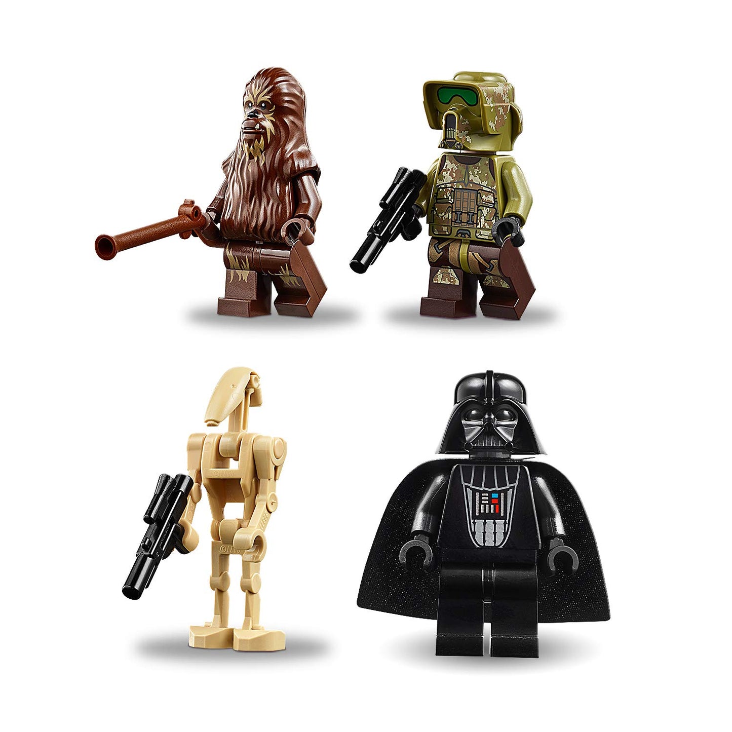 LEGO 75261 Star Wars Clone Scout Walker – 20 years of Star Wars