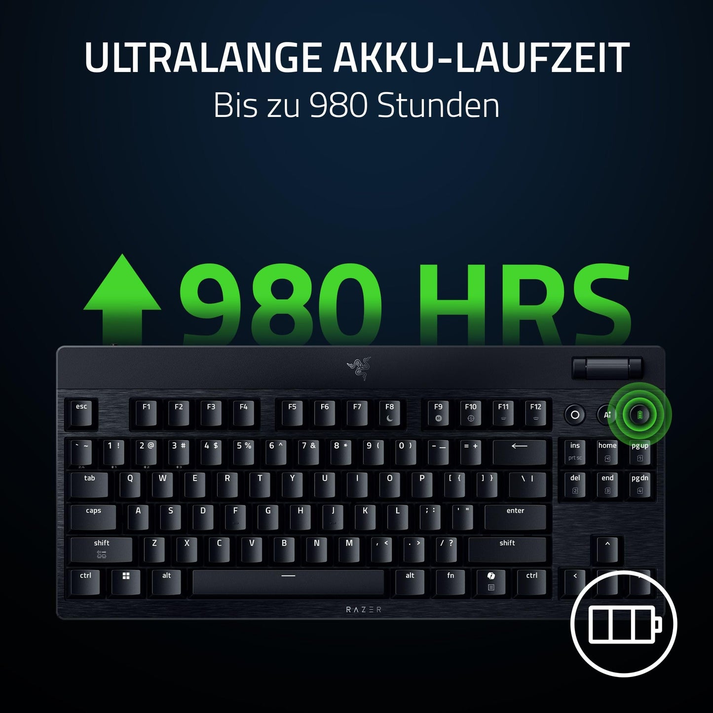 Razer BlackWidow V4 X White (RZ03-05450500-R3M1)