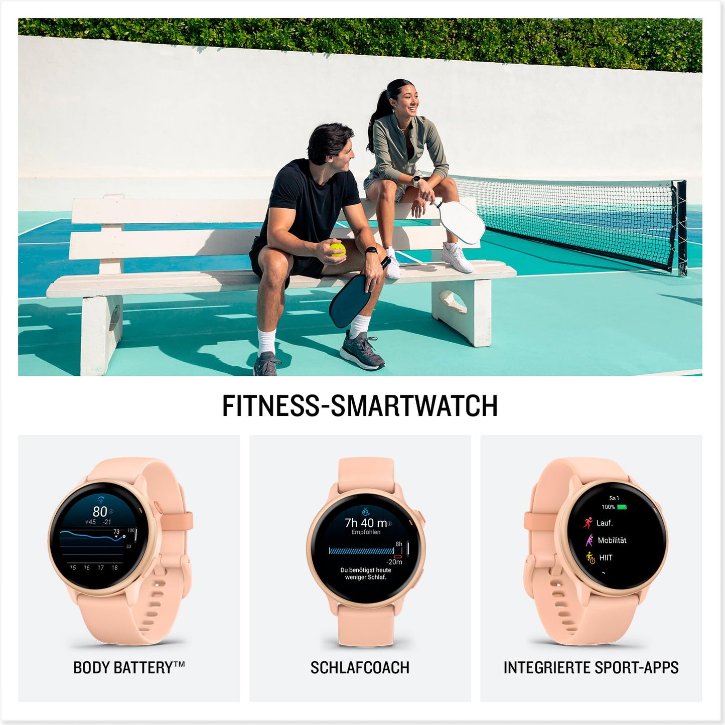 Garmin vivoactive 6 42mm (010-02985-04)