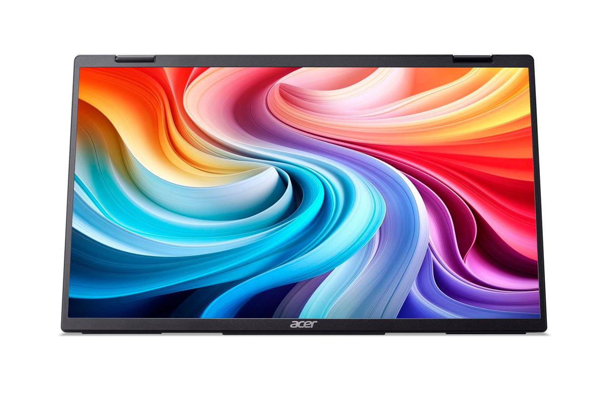Acer PD3 | Dual Portable Monitor | 15.6 inch | 2X FHD - PD163Q