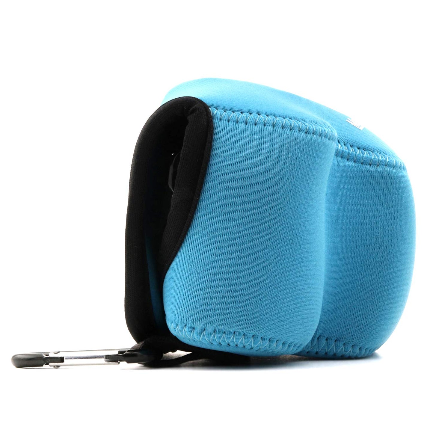 MegaGear Ultralight Neoprene Camera Case Compatible with Sony Alpha A6400, A6500, A6300, A6000 (16-50mm) - Blue - MG064
