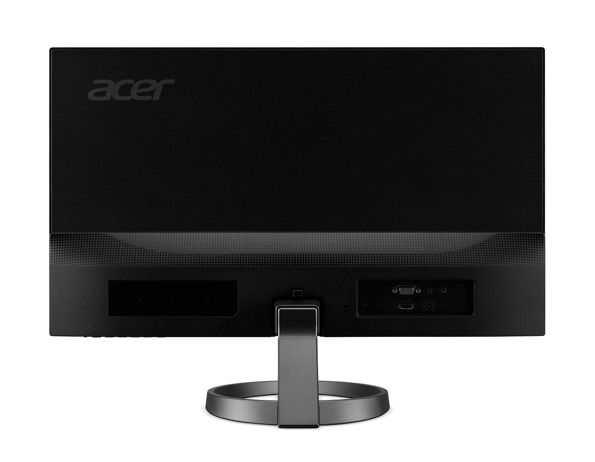 Acer Vero RL242Y Monitor 23,8 Zoll (60 cm Bildschirm) Full HD, 75Hz, 4ms(GTG), 2xHDMI 1.4, VGA, HDMI FreeSync - UM.QR2EE.012