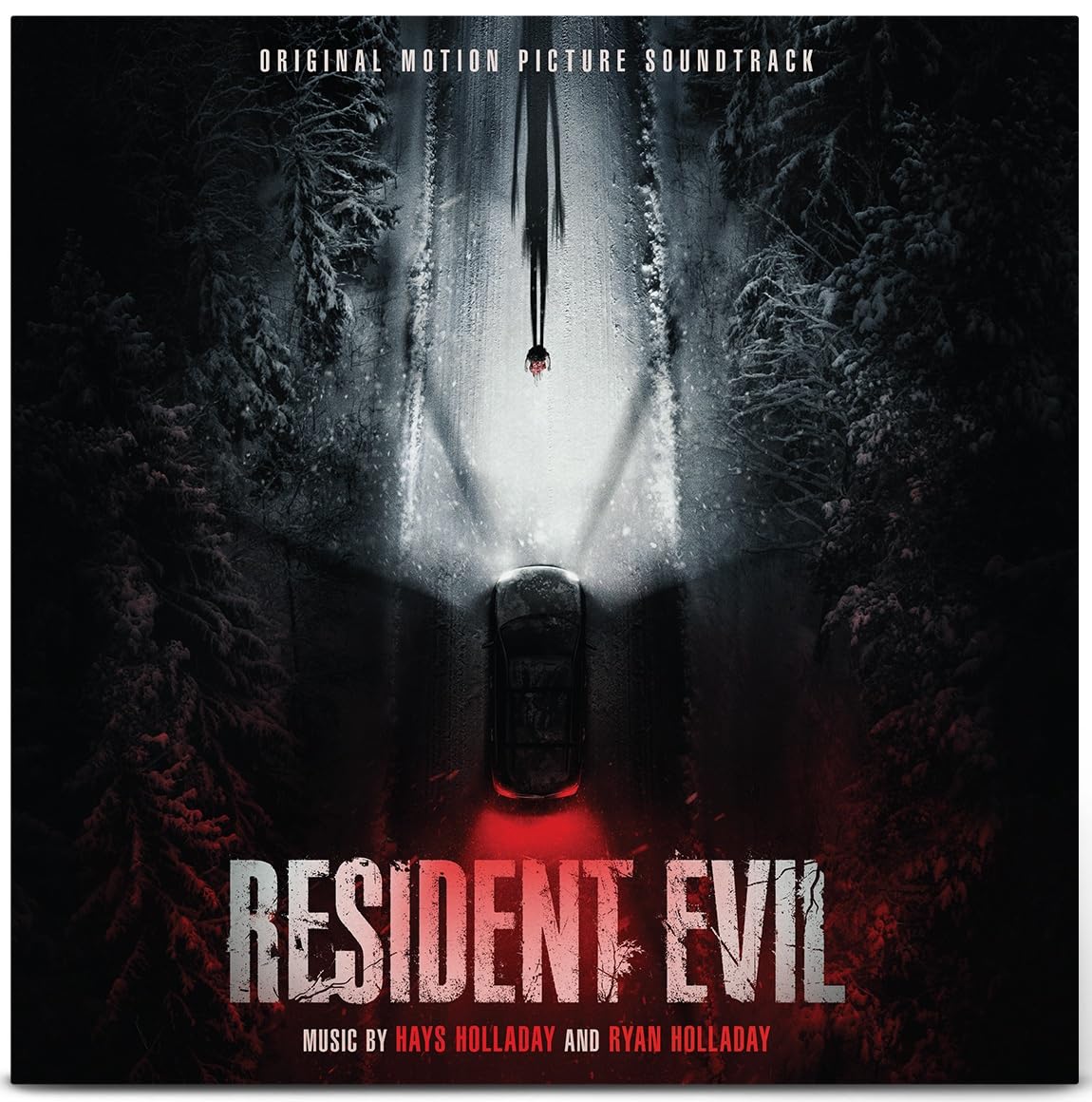 Resident Evil / OST [Vinyl LP] - 19958485671