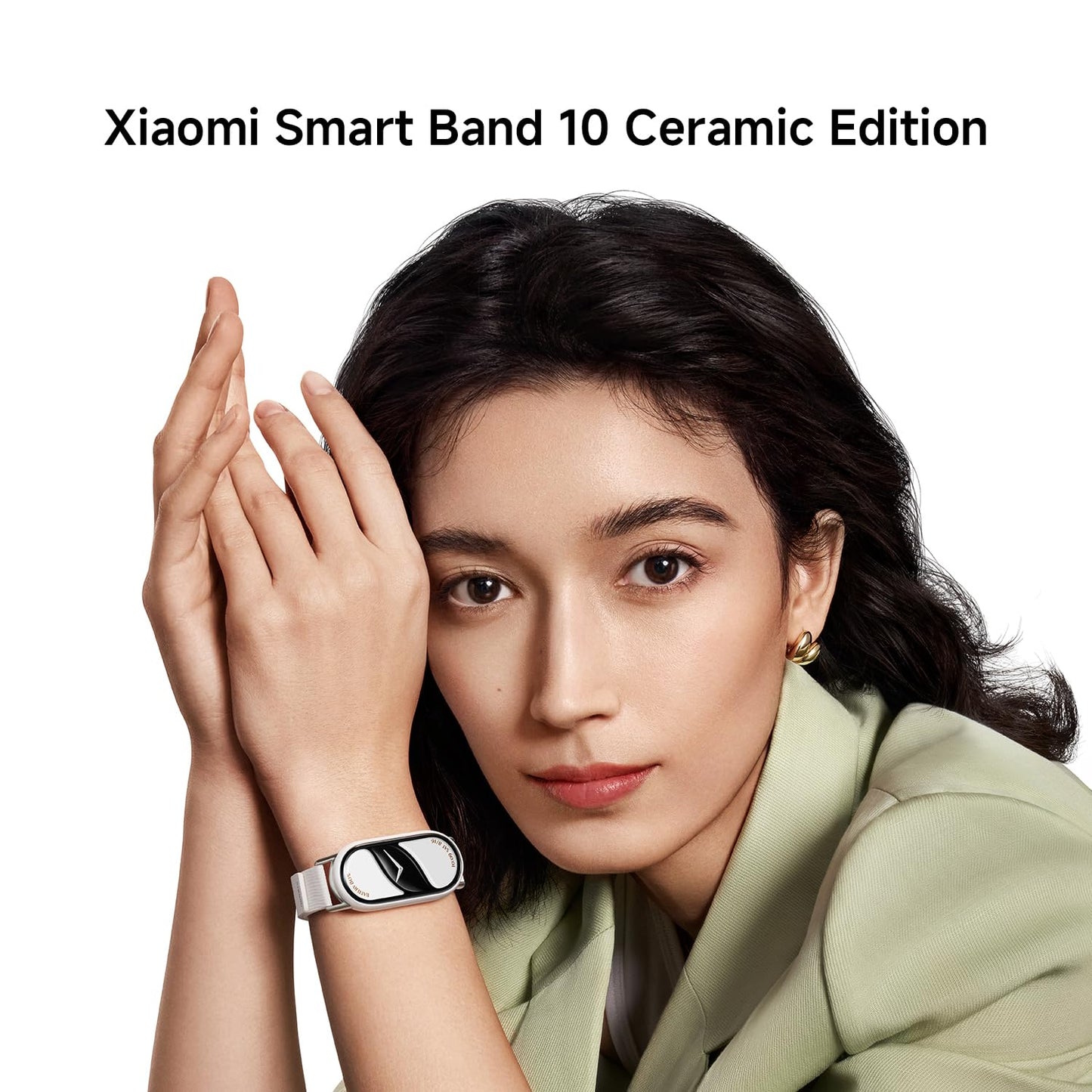 Xiaomi Smart Band 10, smart watch, fitness tracker, 1.72" AMOLED - BHR9999GL