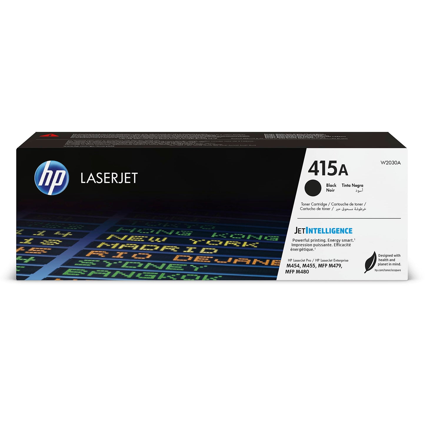 HP 415A Black (W2030A)