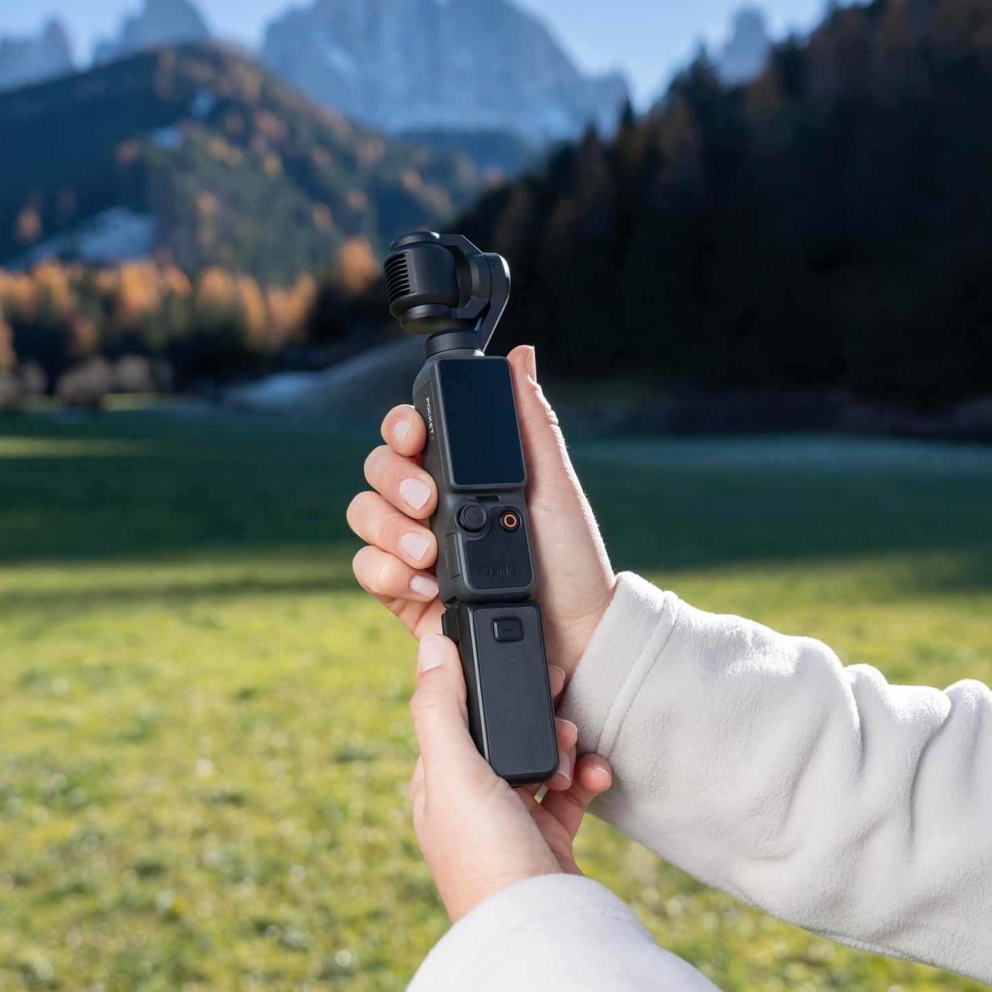 Osmo Pocket 4 battery grip - 6937224133600