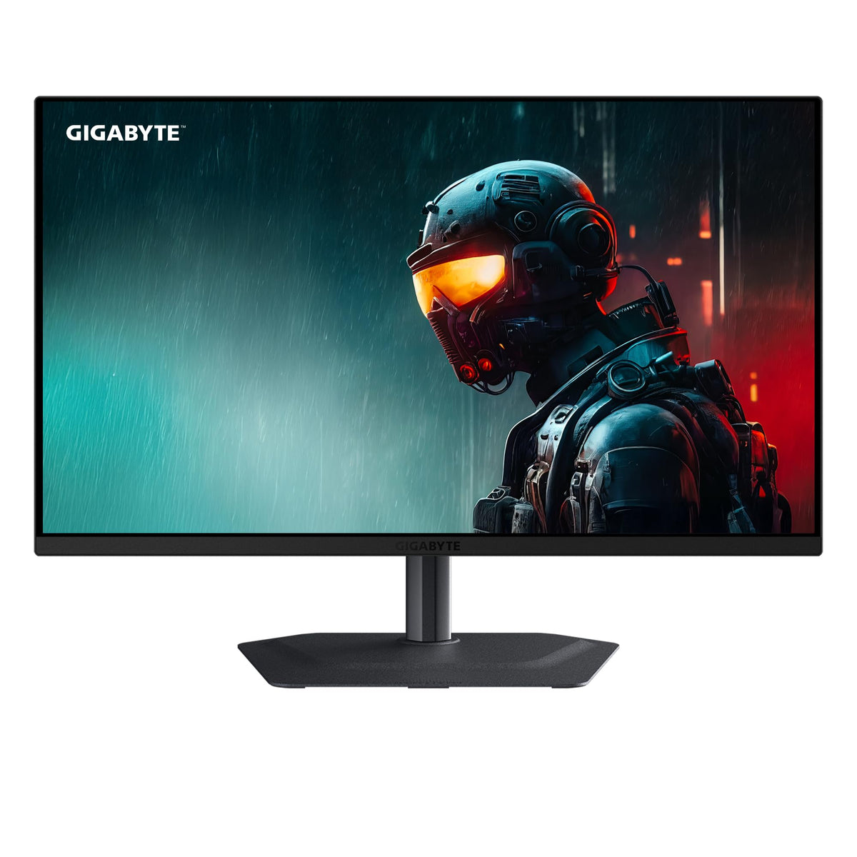 Gigabyte MO27Q2A 27" OLED 2K QHD Gaming-Monitor – 2560 x 1440, 280Hz, 0,03ms, 250 cd/m², FreeSync Premium Pro, DisplayHDR True Black 400, HDMI 2.1, DisplayPort 1.4