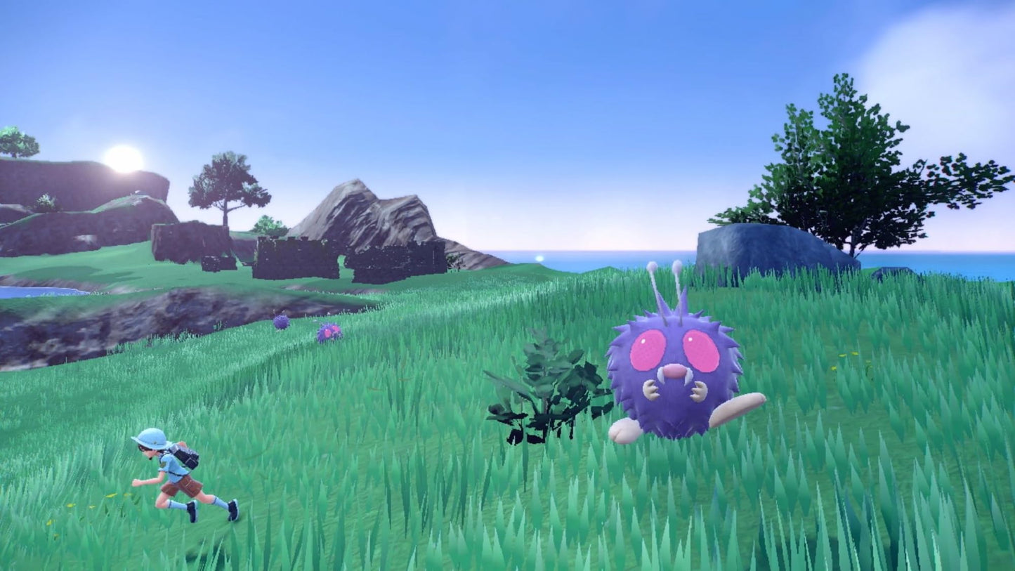 Pokémon Crimson - [Nintendo Switch] - 10009827
