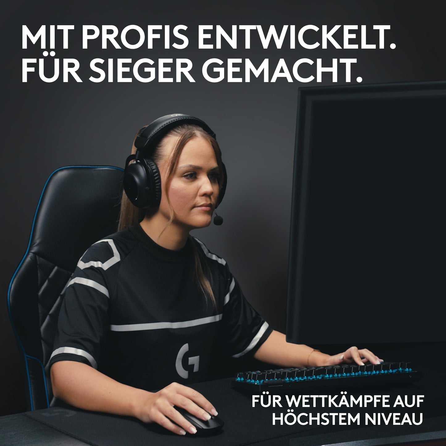 Logitech G PRO - 920-012144