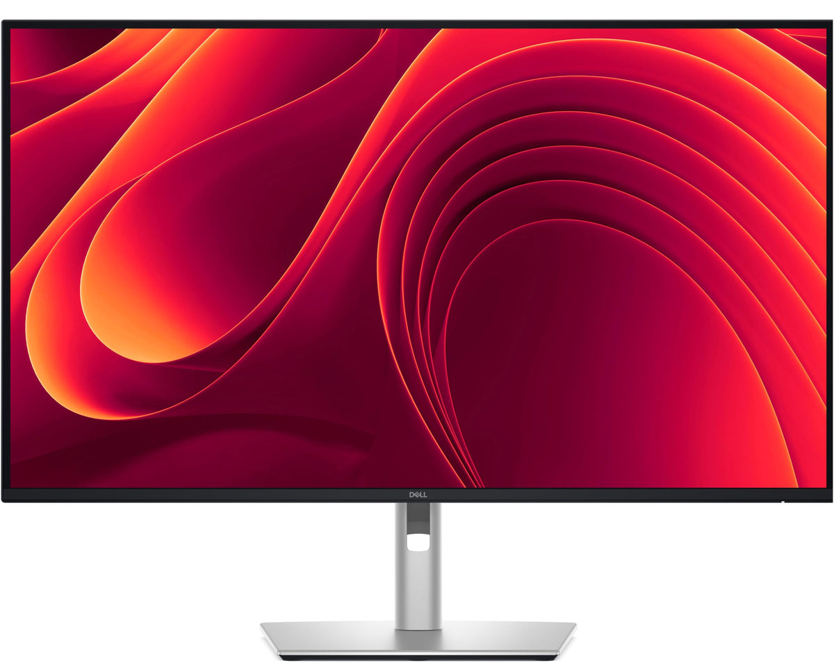 Dell Pro Plus P3225QE LED Display 80 cm [31.5] 3840 x 2160 Pixel 4K Ultra HD LCD Black, Gray (Dell Pro 32 Plus 4K USB-C Hub Monitor) - DELL-P3225QE