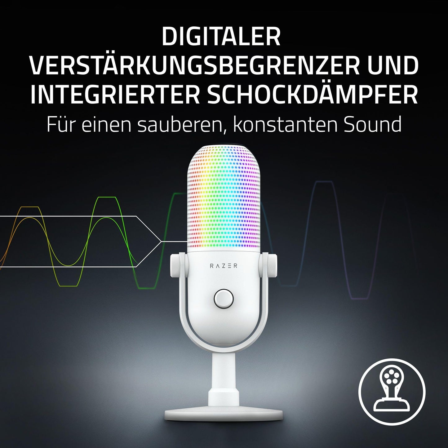 Razer Seiren V3 Chroma (RZ19-05060200-R3M1)