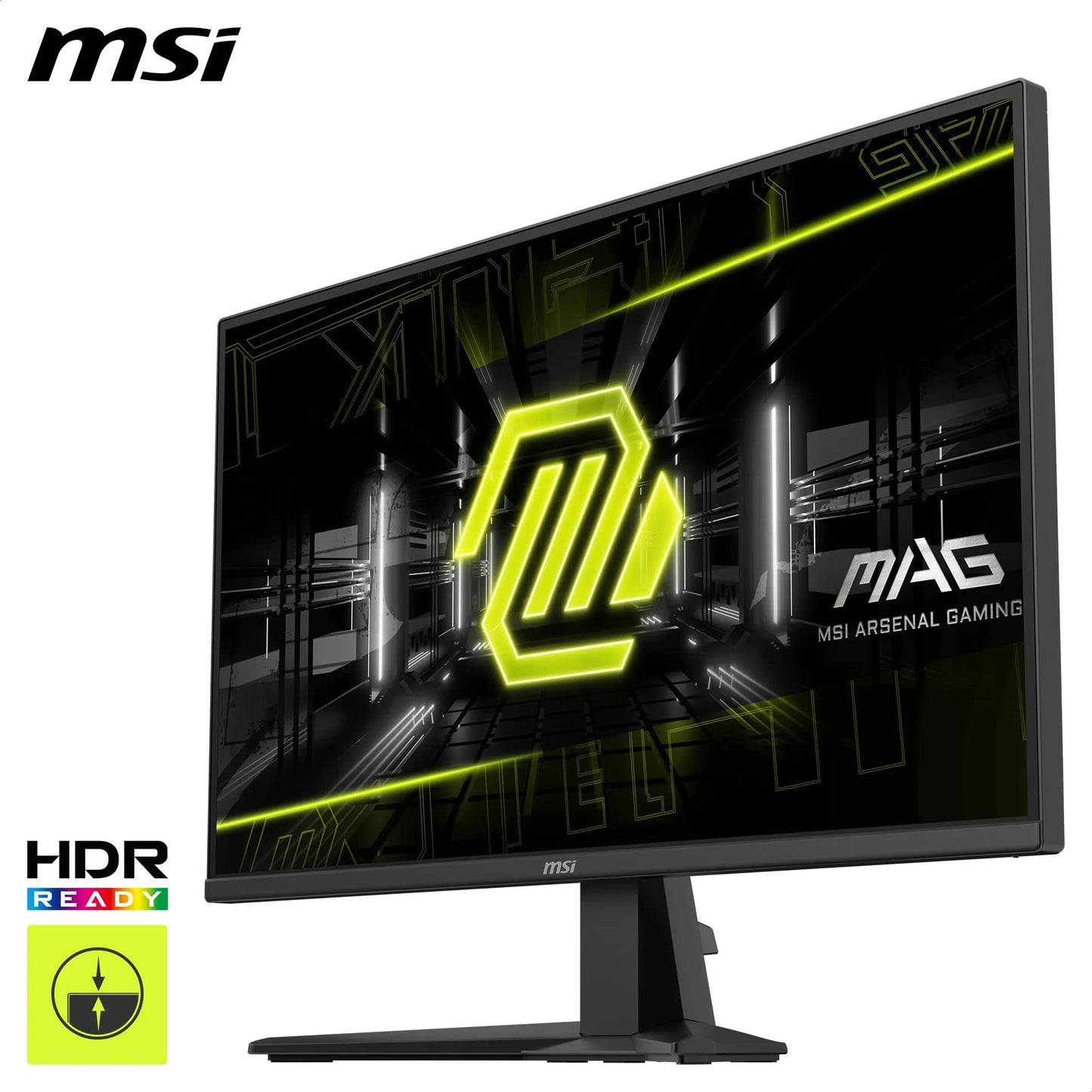 MSI MAG 275QF 27" WQHD Геймърски монитор