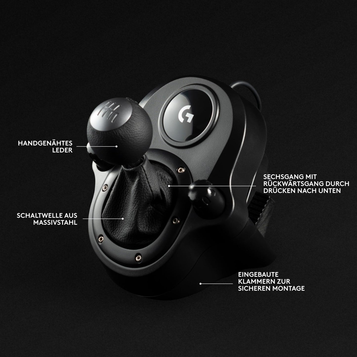 Logitech G923 SE Shifter Combo Xbox