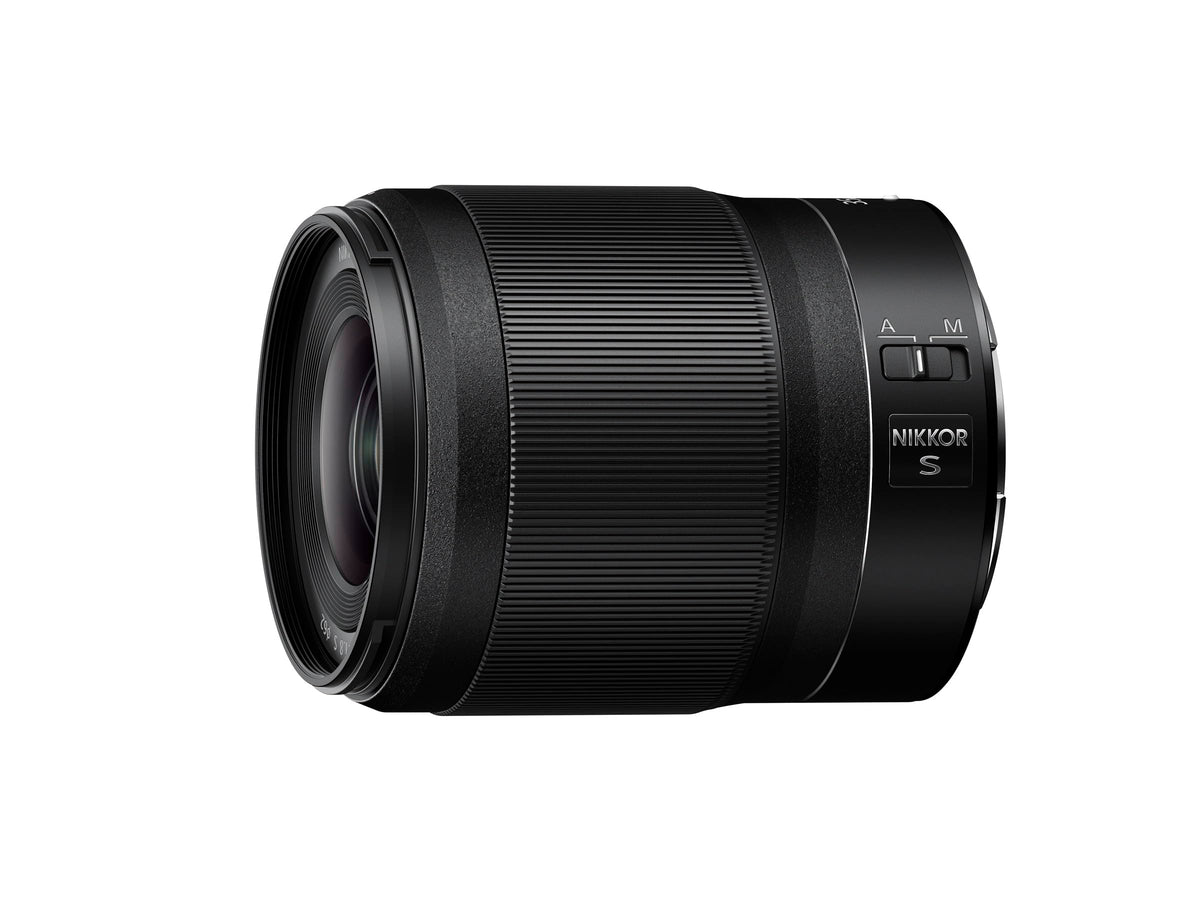 Nikon NIKKOR Z 35 mm 1:1.8 S Lens - 20081