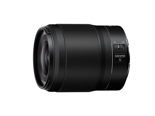 Nikon NIKKOR Z 35 mm 1:1.8 S Lens - 20081
