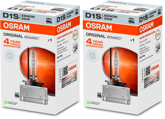 OSRAM XENARC Original D1S HID - 66140