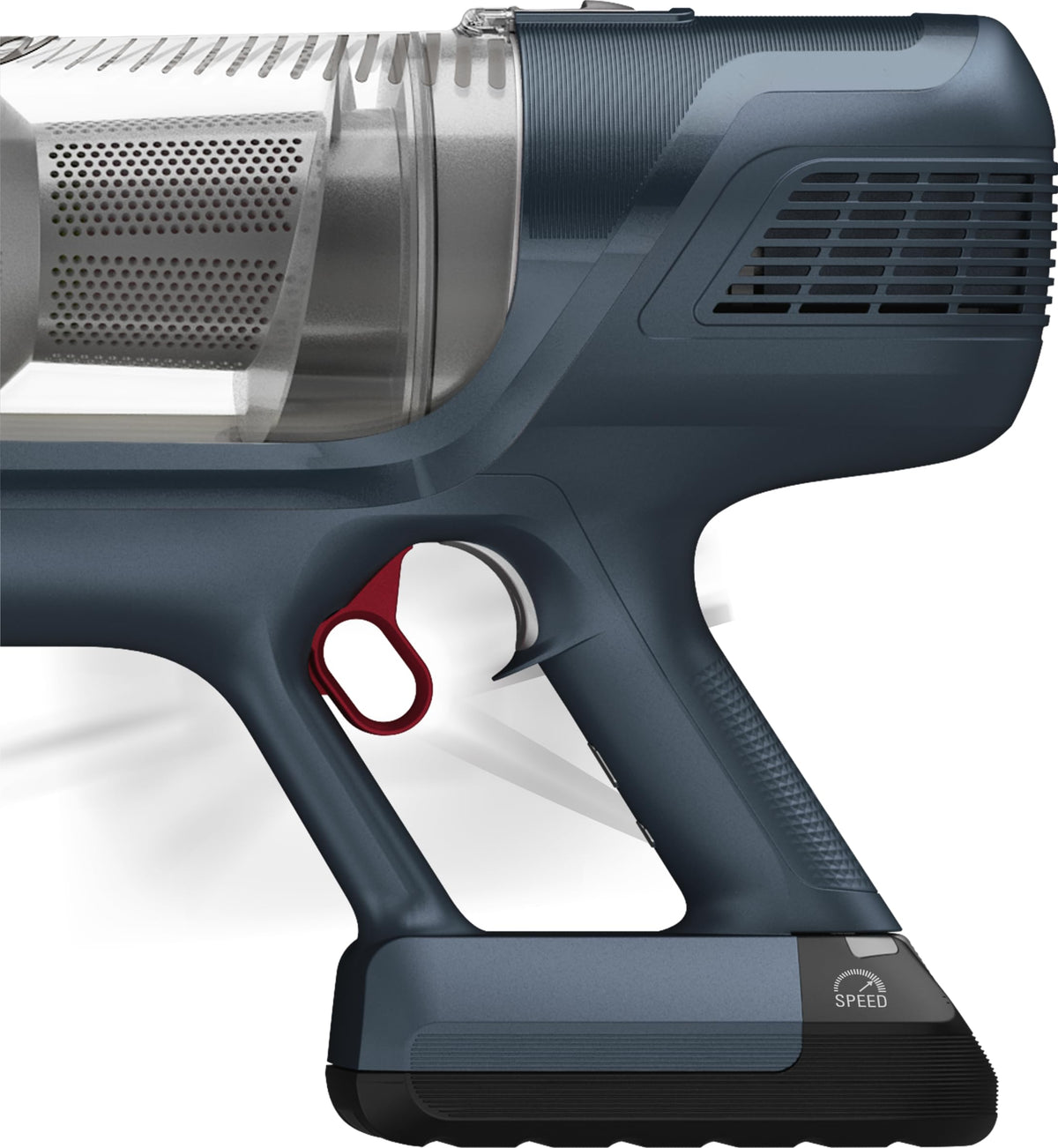 Rowenta X-Pert 6.60 Aspirator cu acumulator, 100W putere, 45 minute autonomie, fără fir și fără sac, cap de perie cu LED, foarte ușor, recipient pentru praf de 0,55 l, inclusiv duză pentru crăpături și suport de perete, negru, RH6831EO