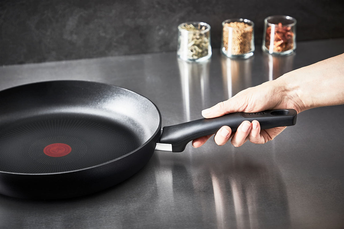 Tefal G2889032 hard titanium ON set de tigăi 24
