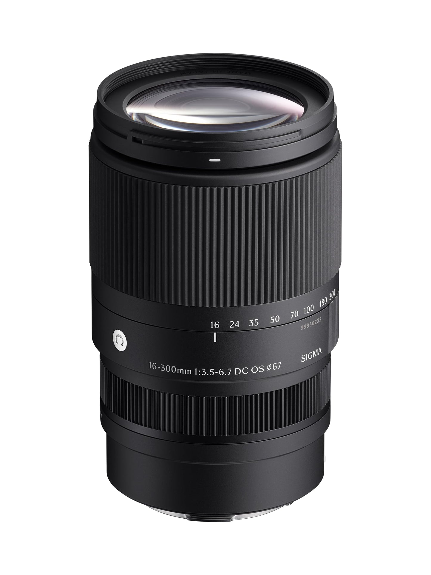 Sigma 16-300mm F3.5-6.7 DC OS | Contemporary for Sony-E Mount