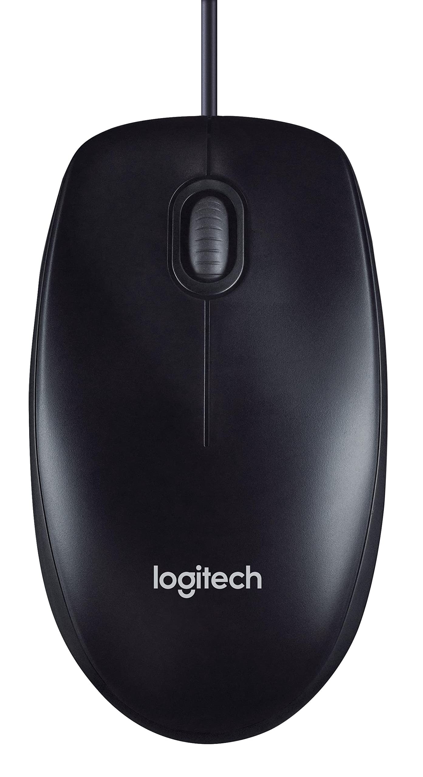 Logitech M90 Maus mit Kabel - 910-001793