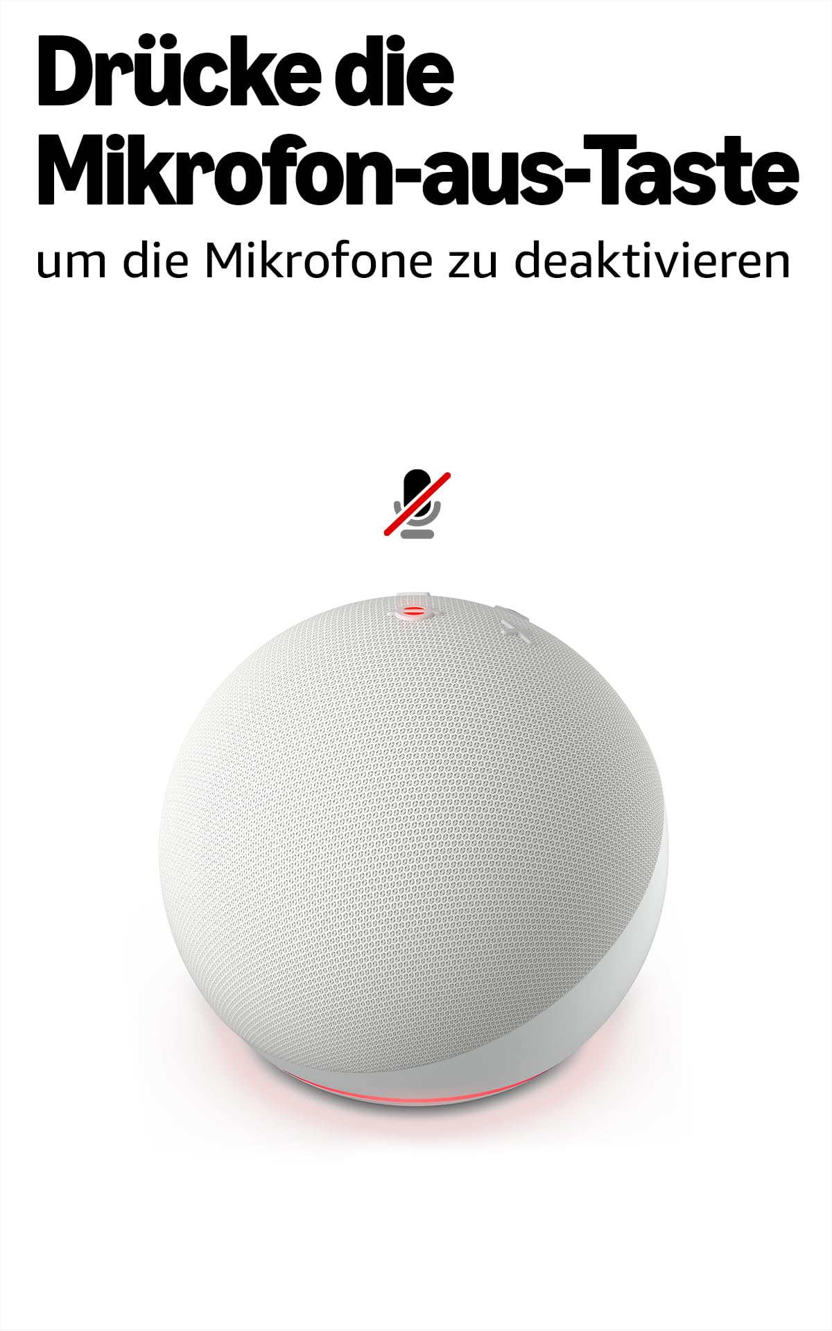 Echo Dot (Latest Generation) | Smart WiFi and Bluetooth speaker and gigantic, rich sound | White, with Alexa+ Early Access - C2N6L4