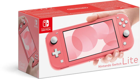 Nintendo Switch Lite Coral (10004131)