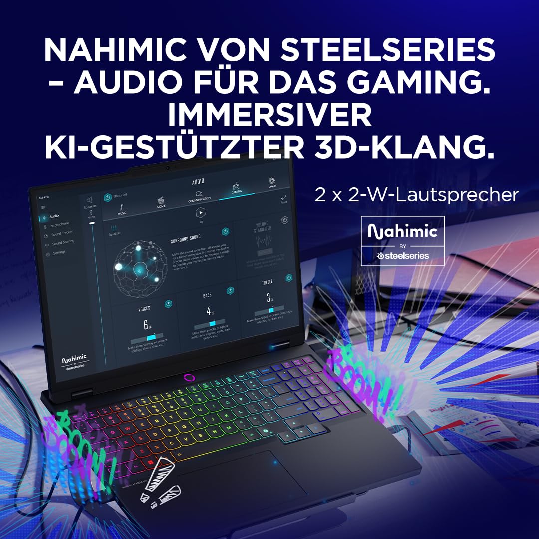 Lenovo Legion 5i | Laptop | i7 | 32GB | 1TB | RTX 5070