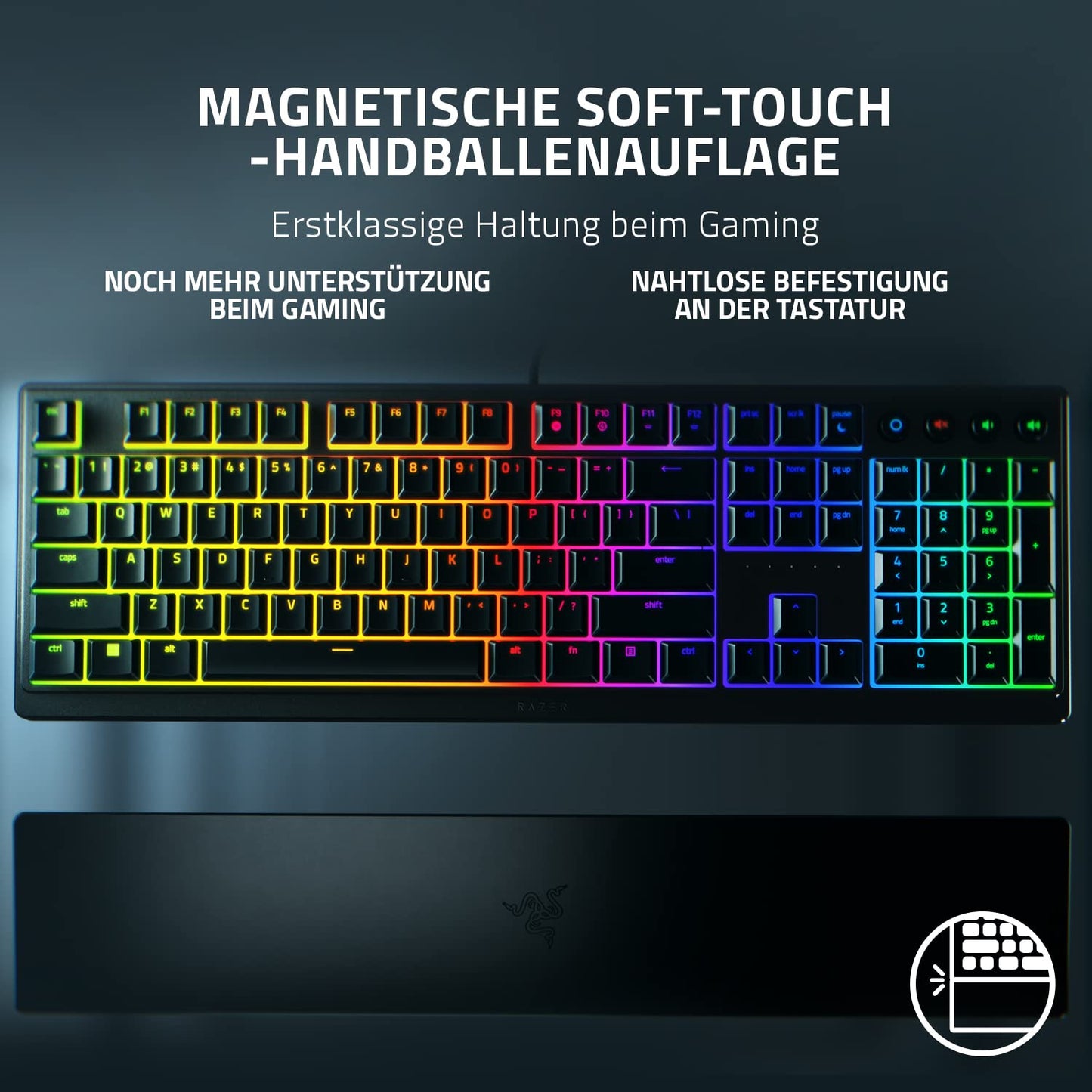 Razer Ornata V3 (RZ03-04460100-R3M1)