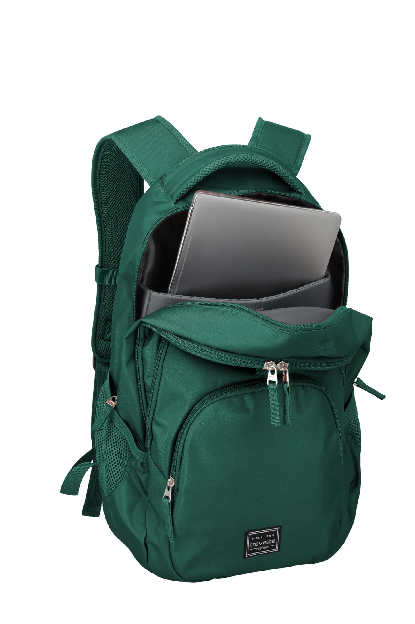 Travelite hand luggage backpack BASICS, 45 cm, 22 liters, daypack - 096308-82