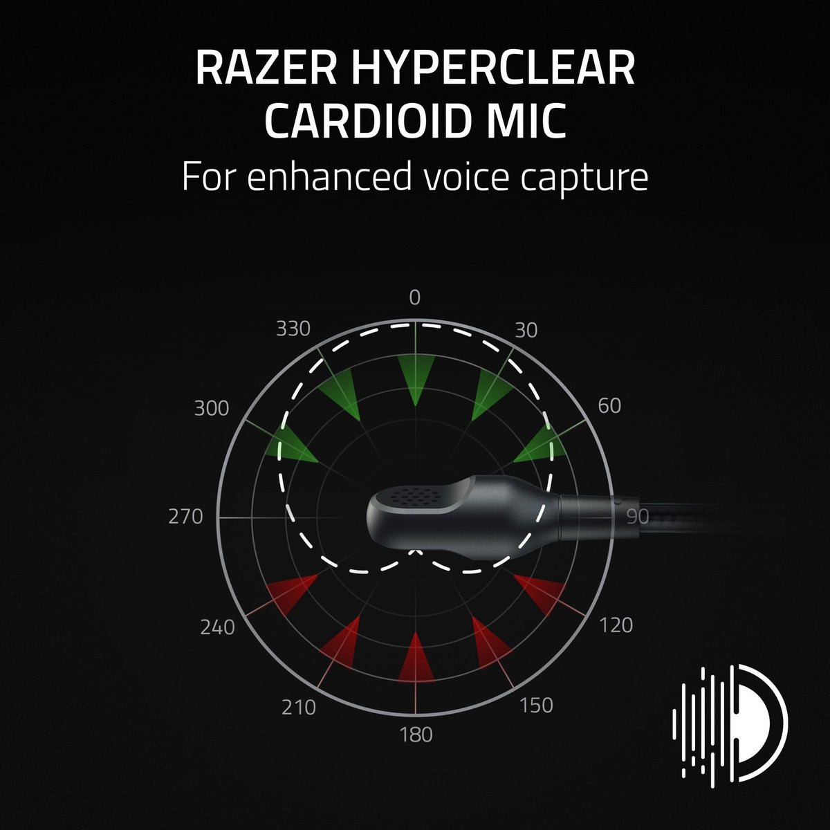 Razer BlackShark V2 X - Căști de gaming premium pentru esports (Căști cu fir cu driver de 50mm, reducere a zgomotului pentru PC, Mac, PS4, Xbox One și Switch) Negru - RZ04-03240100-R3M1