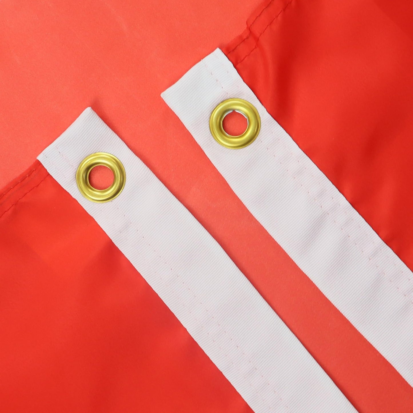 AZ FLAG - Tunisia flag - 250 x 150 cm - Tunisian large flag 100% polyester with brass eyelets - UV-resistant - Vives colors - 300g - 3701036346434