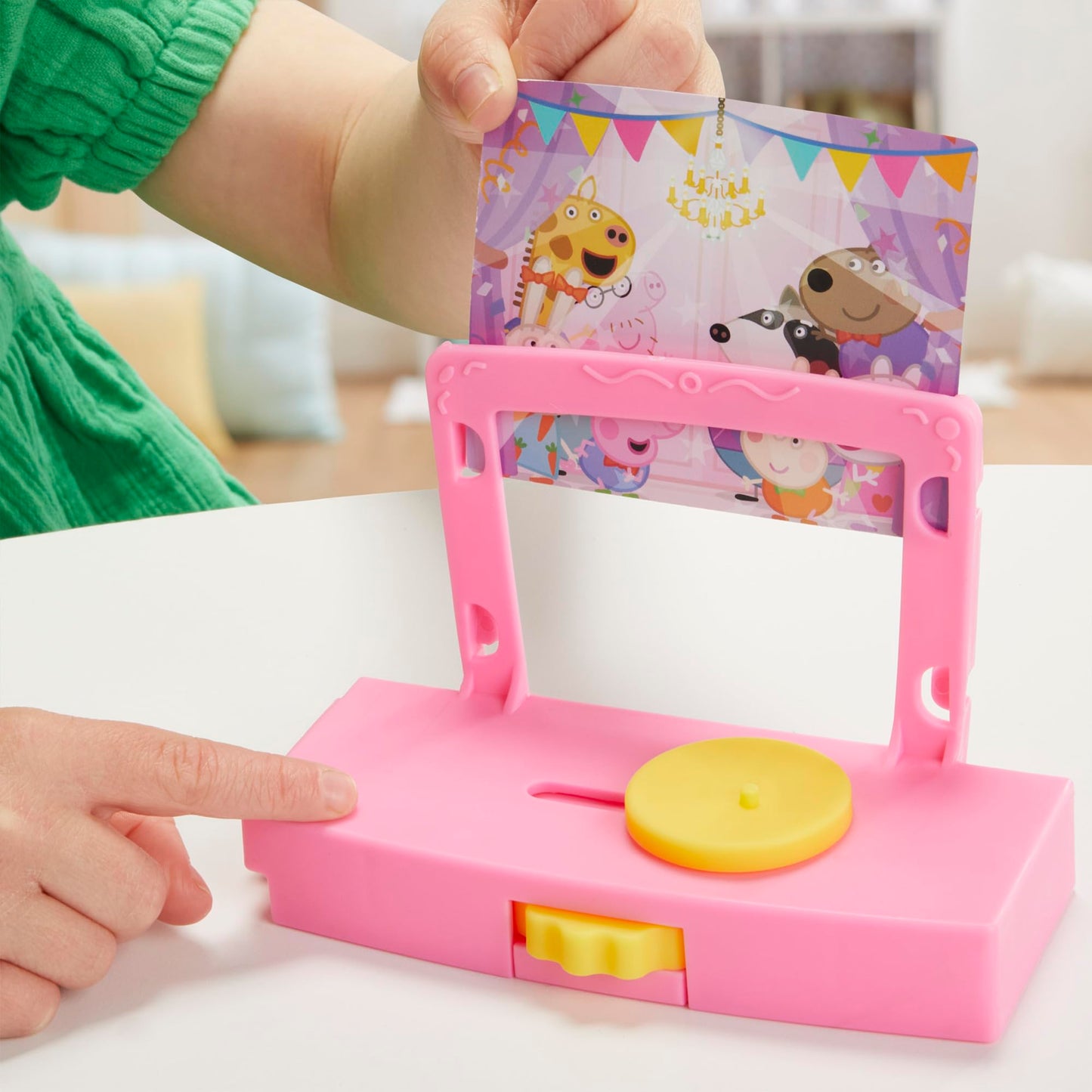 Peppa Pig Peppa's Dance Party - F8874