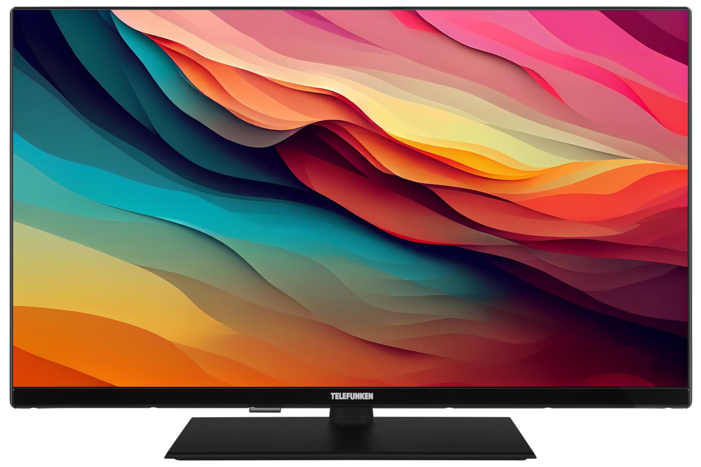 TELEFUNKEN XF32N750M, 32 inch, Full HD, LED TV, 800 mm screen diagonal, integrated triple tuner, black (2026)