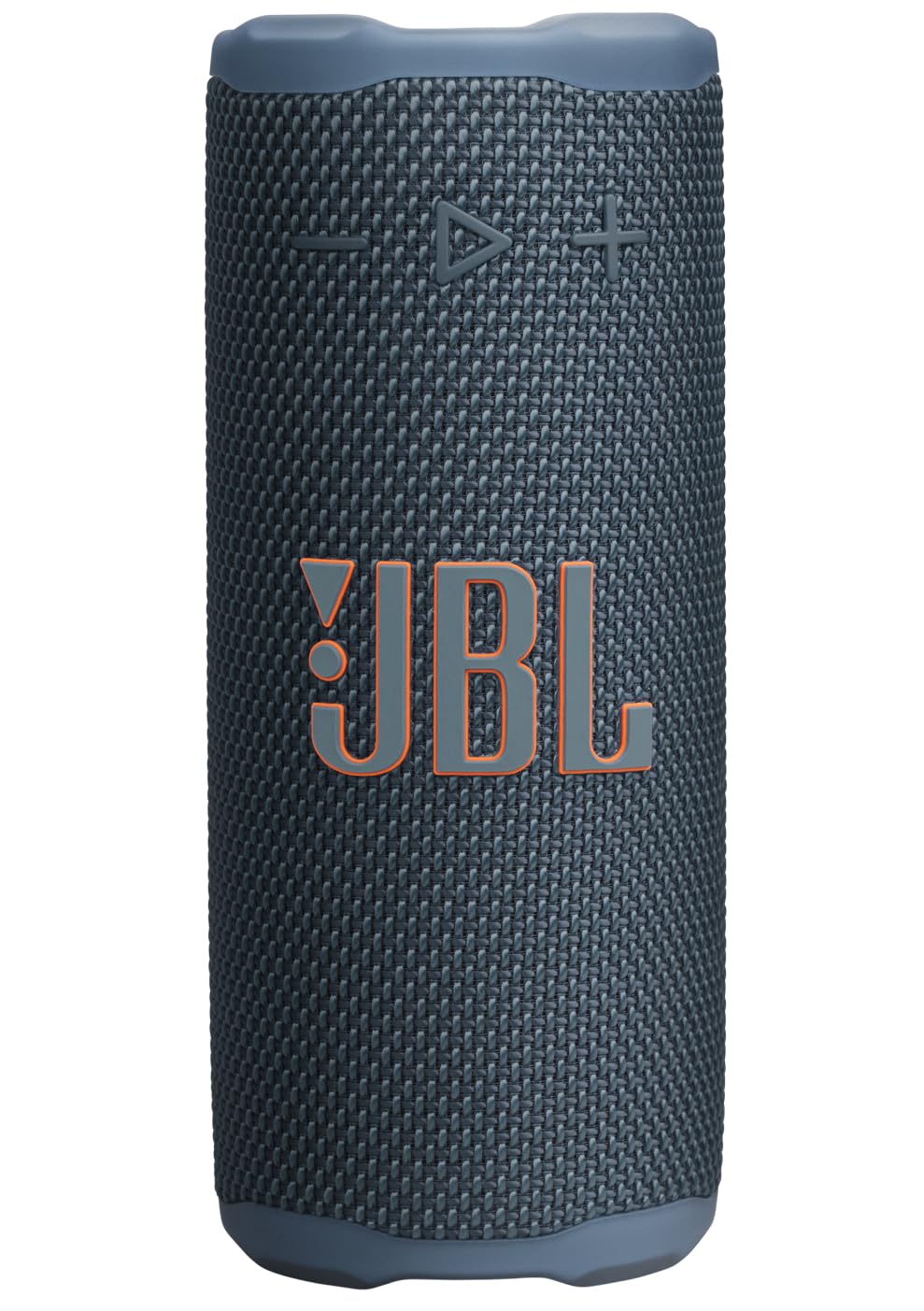 JBL Grip Compact Bluetooth Speaker, JBL Pro Sound with AI Sound Boost, IP68 Waterproof and Dustproof, Ambient Light, Up to 14h Playback, Auracast Multi-Speaker, JBL Portable App, Blue - JBLGRIPBLU