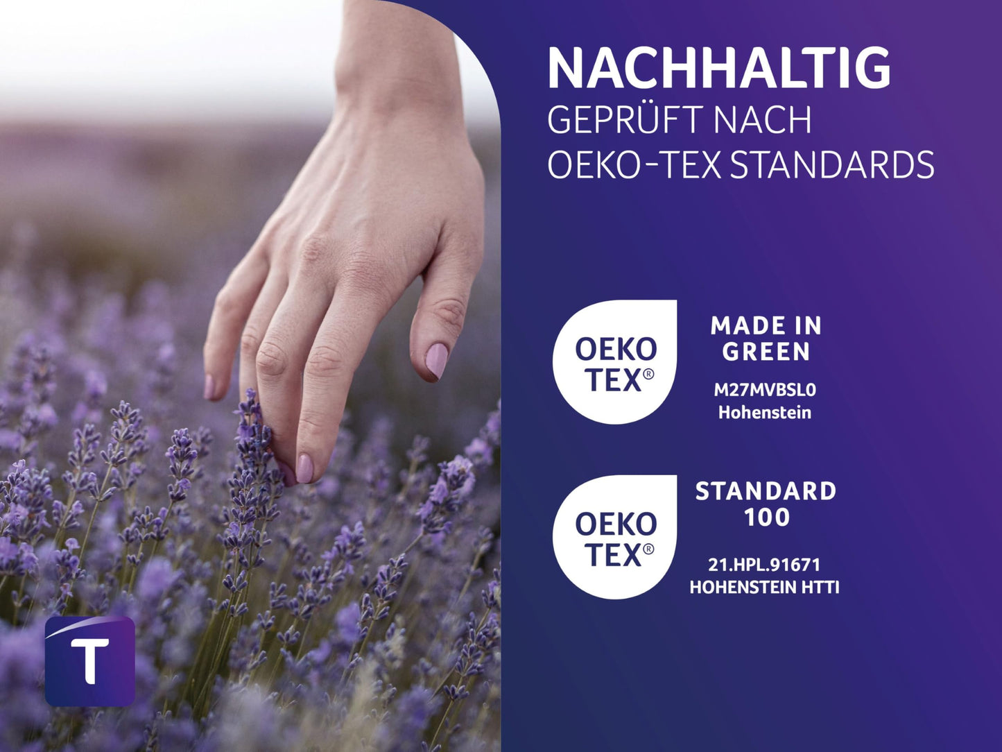 Dream Night Easy Comfort cold foam mattress 90x190 cm | H4 fixed | Ergonomic & breathable | Oeko-Tex certified | 11 cm height | Hypoallergenic & Antibacterial | German quality standard - 03900902128