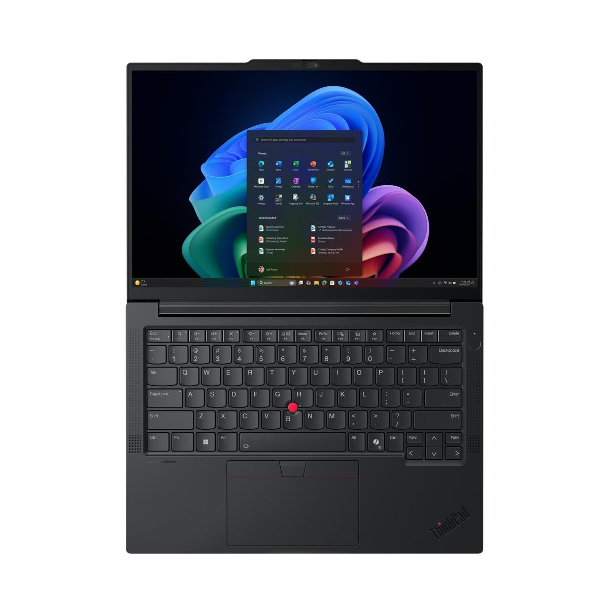 Lenovo TS/ThinkPad E14 G8 / Ultra 5 325 / 24GB / 512GB / 14.0" / WUXGA/Black/Win 11 Pro / 1YR Depot