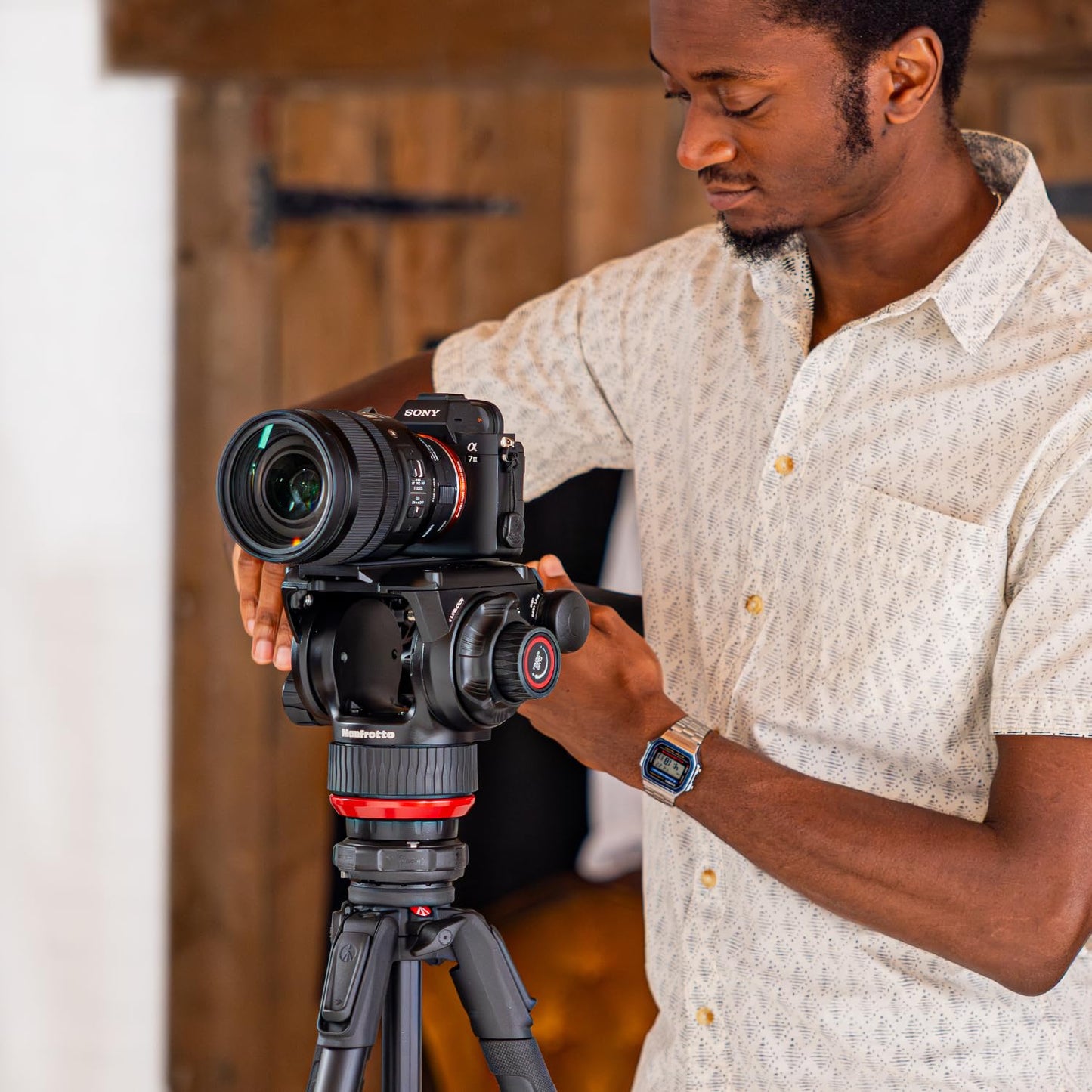 Manfrotto - MAONEQR